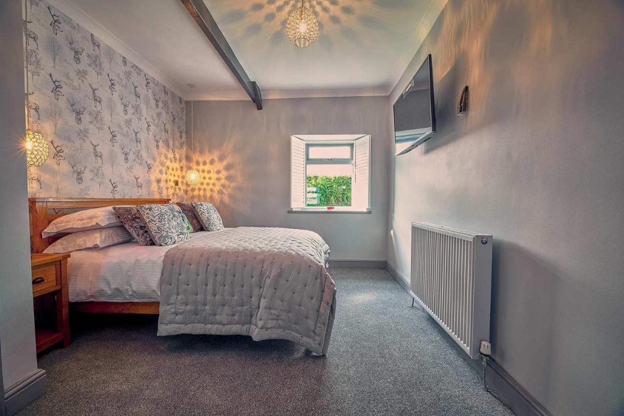 Host & Stay - Bluebell Cottage Belford Exterior foto